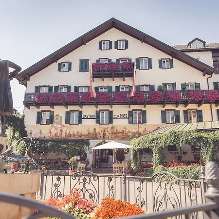 Hotel Gasthof zur Post-3